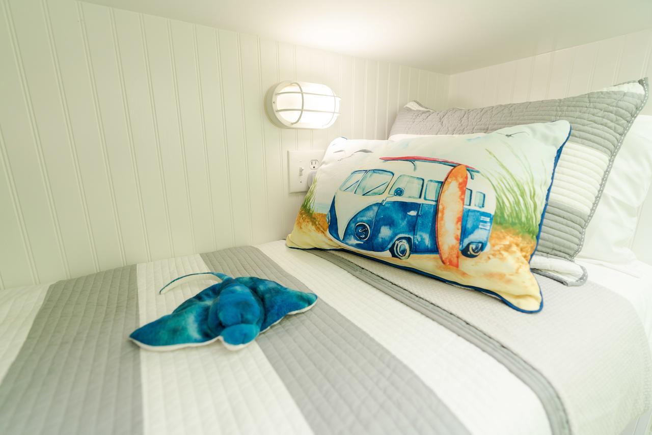 Cdm 204 - Turtle-Y Awesome Villa Galveston Exteriör bild